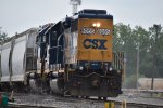 CSXT 6055